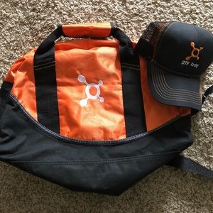 OrangeTheory Gym Bag